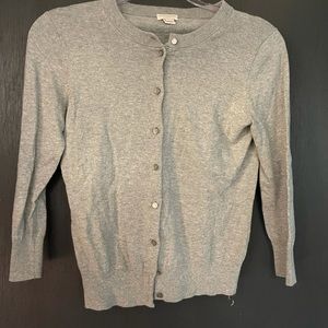 J. Crew Clare Cardigan